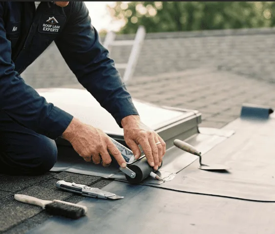 Why choose Roof Leak Repair in Mansfield, TX